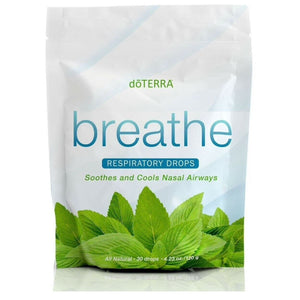 doTERRA Breathe Drops Essential Oli Blend - Anahata Green LTD.