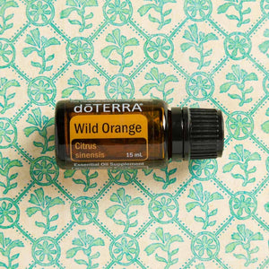 doTERRA Wild Orange Pure Therapeutic Grade Essential Oil 15ml - Anahata Green LTD.