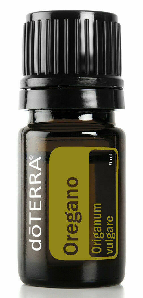 doTERRA Oregano Pure Essential Oil Therapeutic Grade - Origanum Vulgare 5ml - Anahata Green LTD.