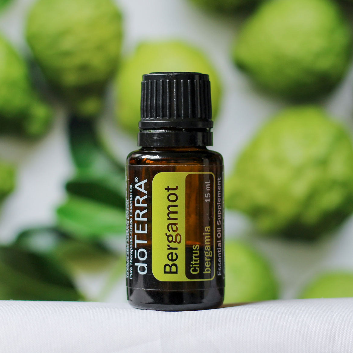 doTERRA Bergamot Pure Therapeutic Grade Essential Oil 15ml – Anahata Green