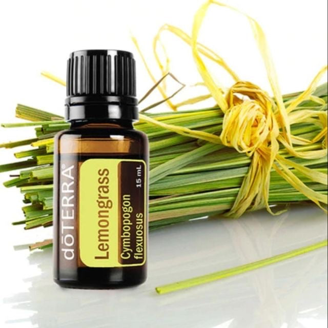 doTERRA Lemongrass Pure Therapeutic Grade Essential Oil 15ml