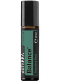 dōTERRA Balance® Touch Essential Oil Grounding Blend 10ml - Anahata Green LTD.
