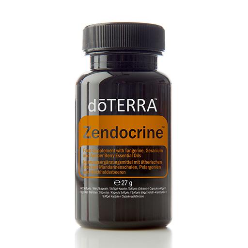 Zendocrine® 60 Softgels - Restart Blend - Anahata Green LTD.