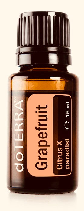 doTERRA Grapefruit Pure Therapeutic Grade Essential Oil 15ml - Anahata Green LTD.
