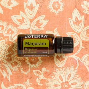 doTERRA Marjoram Pure Therapeutic Grade Essential Oil 15 ml - Anahata Green LTD.
