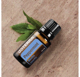 doTERRA Peppermint Pure Therapeutic Grade Essential Oil 15ml - Anahata Green LTD.