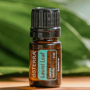 doTERRA Laurel Leaf Pure Therapeutic Grade Essential Oil 5ml - Anahata Green LTD.