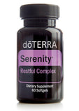 dōTERRA Serenity® Restful Complex Softgels - Anahata Green LTD.