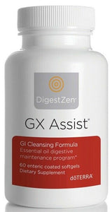 doTERRA DIGESTZEN GX ASSIST Cleansing Digestive Formula Dietary Supplement (60) - Anahata Green LTD.