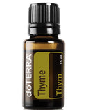 doTerra Thyme Pure Therapeutic Grade Essential Oil 15ml - Anahata Green LTD.