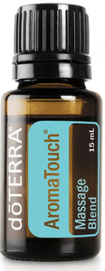 doTERRA AromaTouch Pure Essential Oil Blend 15ml - Anahata Green LTD.