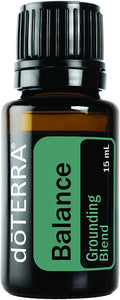 doTERRA Balance Pure Essential Oil Blend 15ml Bottle - Anahata Green LTD.