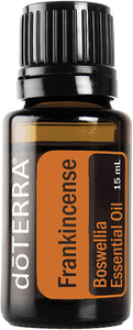 doTERRA Frankincense Pure Therapeutic Grade Essential Oil 15ml - Anahata Green LTD.