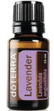 doTERRA Lavender Pure Therapeutic Grade Essential Oil 15ml - Anahata Green LTD.