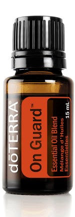 doTERRA On Guard Protective Blend Essential Oil 15ml - Anahata Green LTD.