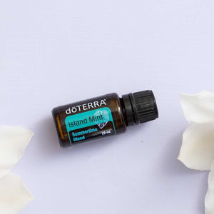 doTerra Island Mint™ Summertime Pure Therapeutic Blend Essential Oil 15ml - Anahata Green LTD.