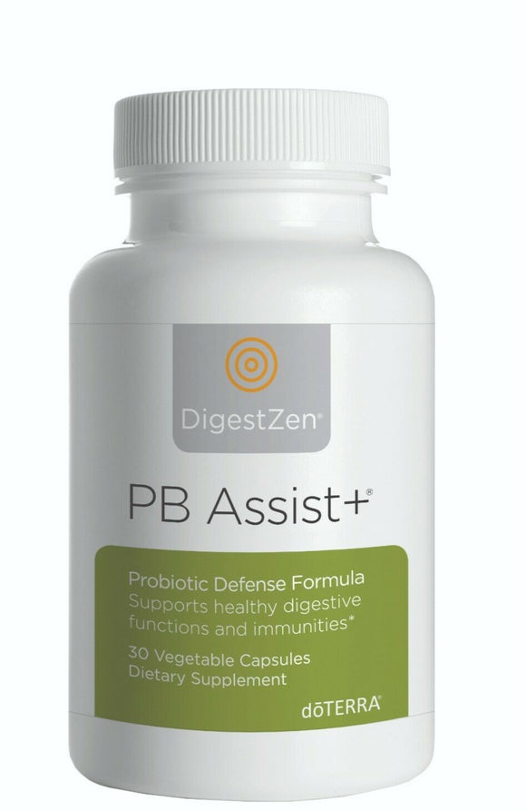 doTERRA PB Assist+ Probiotic Defense Formula 30 capsules - Anahata Green LTD.