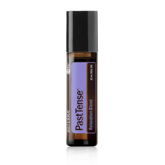 doTERRA PastTense® Pure Therapeutic Grade Essential Oil Blend 10ml - Anahata Green LTD.