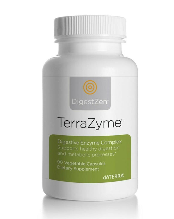 doTERRA DigestZen TerraZyme® Digestive Enzyme Complex - Anahata Green LTD.