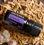 doTERRA Console Comforting Pure Therapeutic Grade Essential Oil Blend 5 ml - Anahata Green LTD.